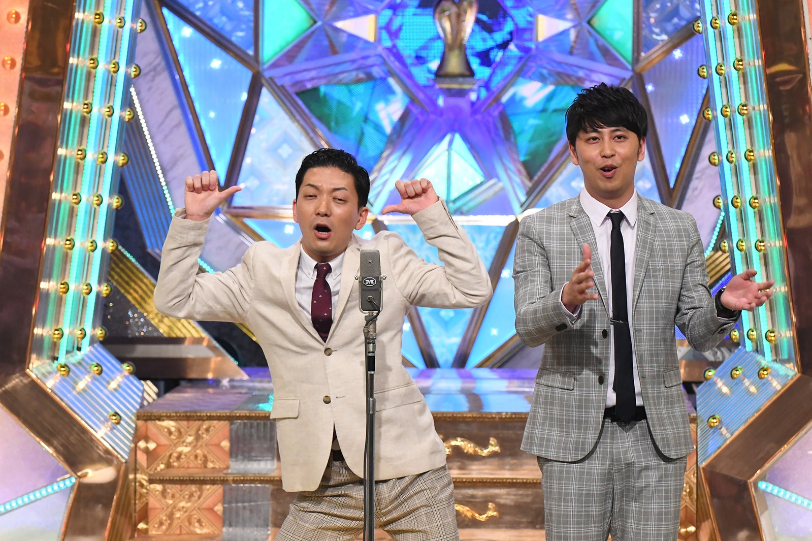 ニューヨーク（C）M-1グランプリ事務局