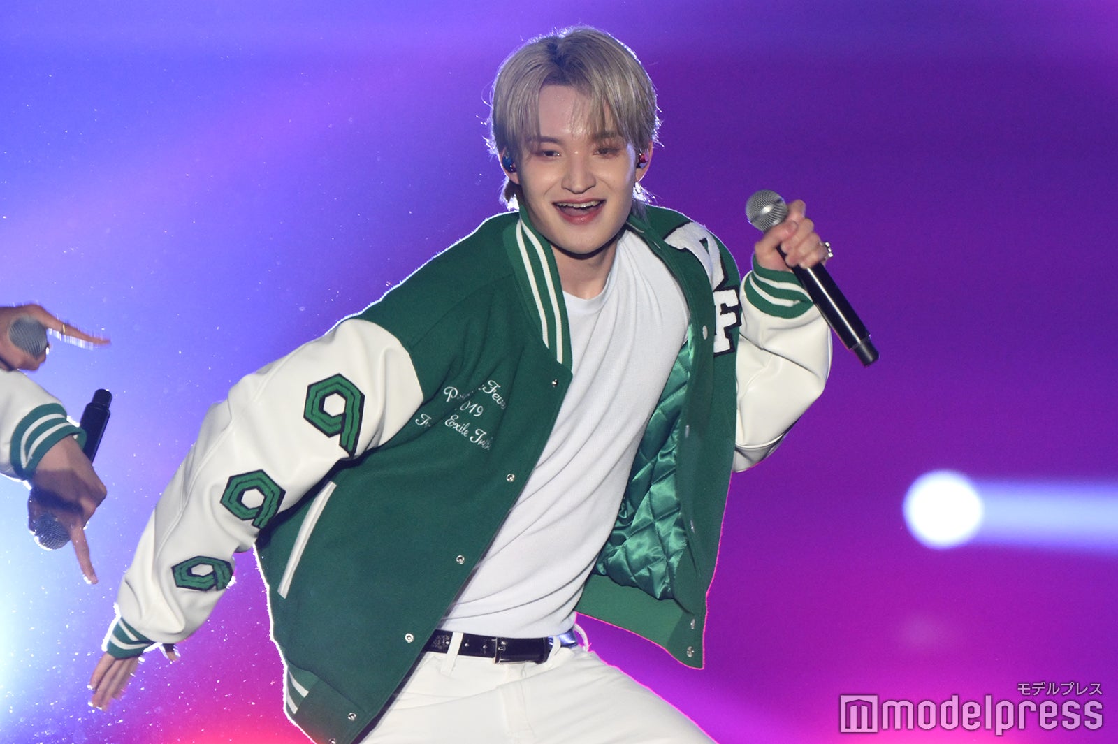 渡邉廉／PSYCHIC FEVER（C）モデルプレス