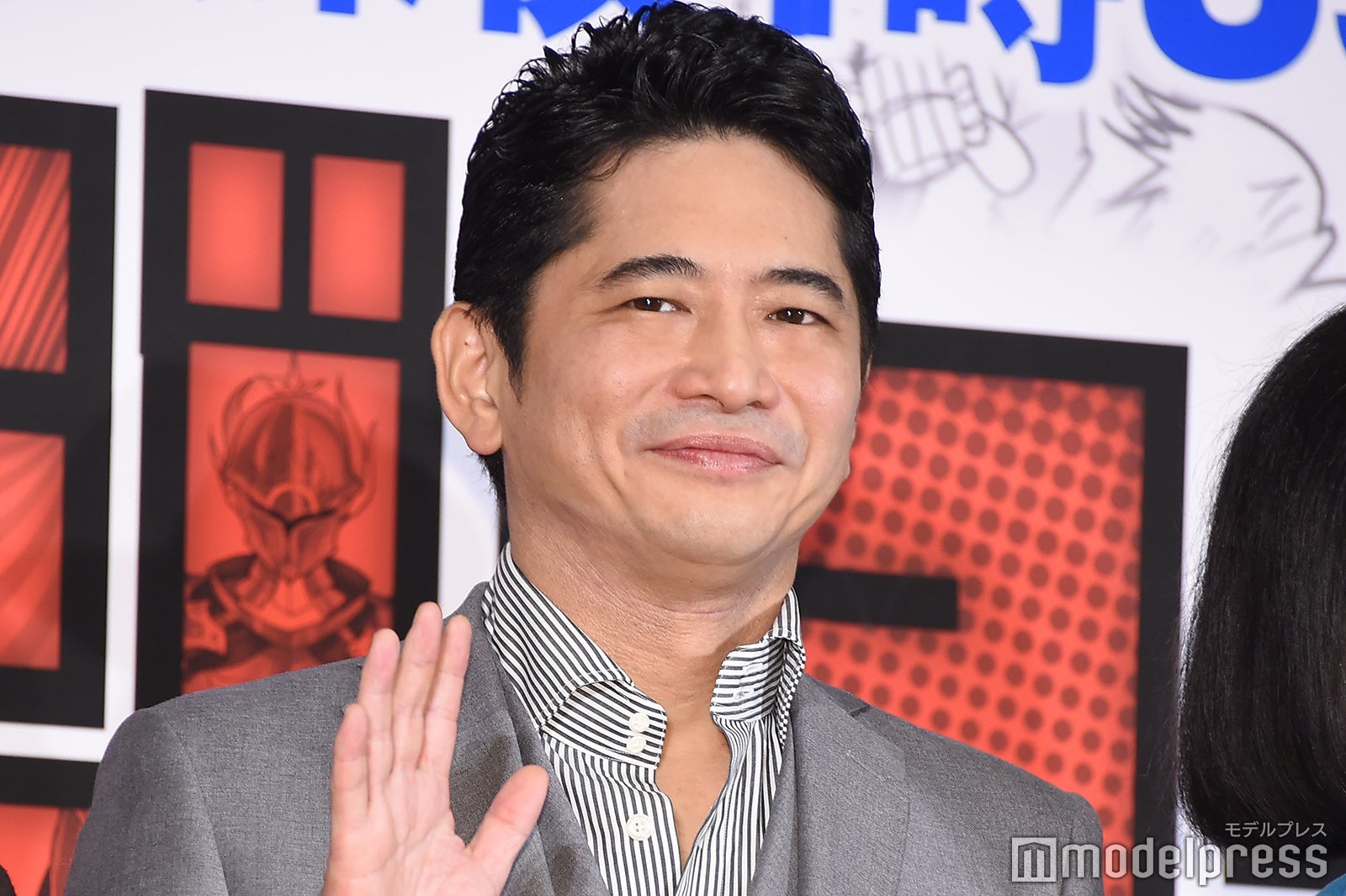 萩原聖人（C）モデルプレス