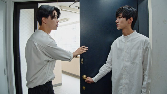 「The Boy Next World ~並行世界の恋人~」第6話(C)2026「The Boy Next World ~並行世界の恋人~」製作委員会