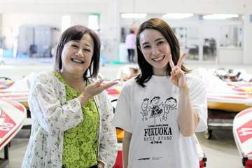 【ボート】徳山PG1 徳山は生まれ育った水面の魚谷香織選手が初日からがんばります