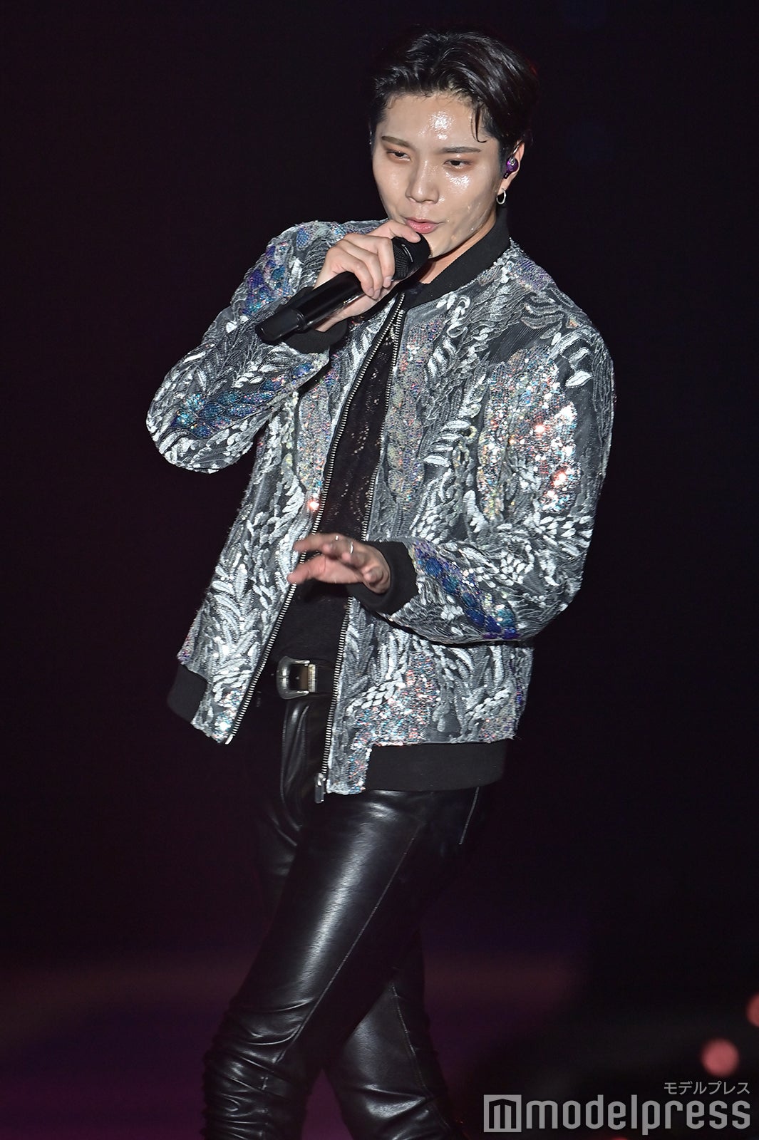 （C）モデルプレス