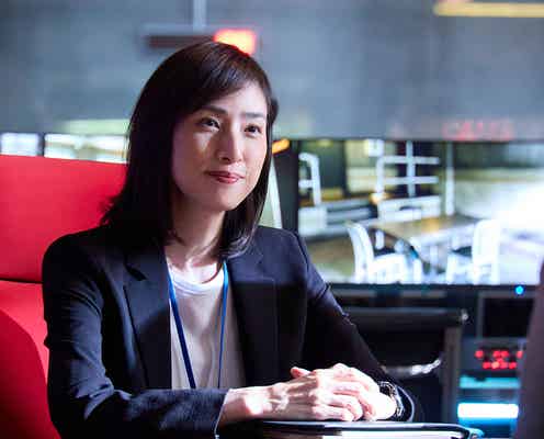 【緊急取調室 第1話】真壁有希子(天海祐希)、梶山勝利(田中哲司)らキントリメンバー再結集で捜査開始