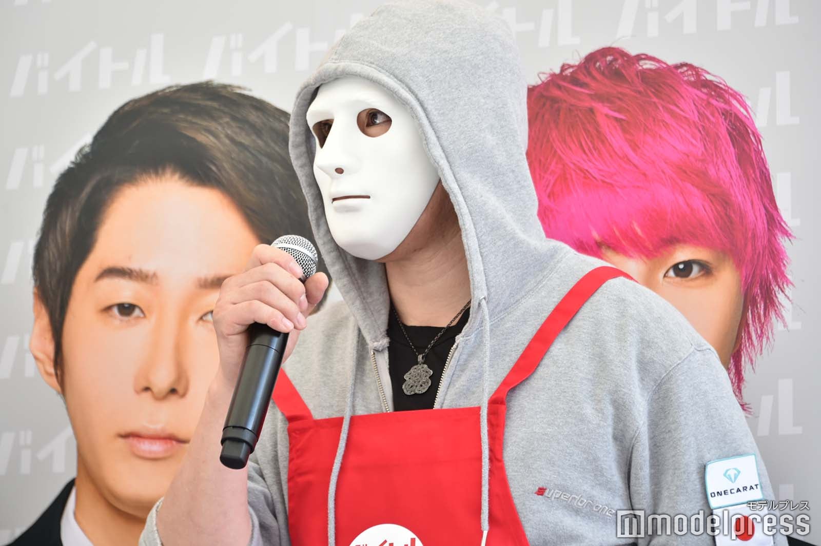 ラファエル（C）モデルプレス