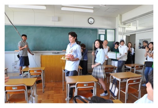 （画像提供：カンテレ）