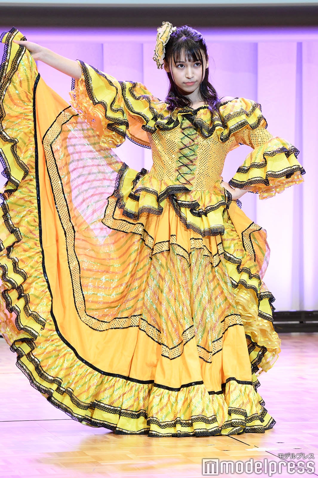 「2022ミス・ティーン・ジャパン決勝大会」の様子（C）モデルプレス