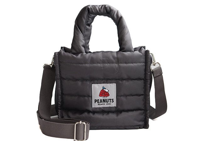 スヌーピー付録 宝島社 限定アイテム インレッド11月号通常号の付録