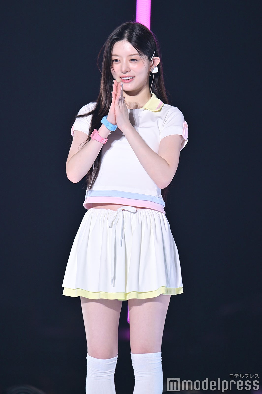 ミンジュ（C）モデルプレス