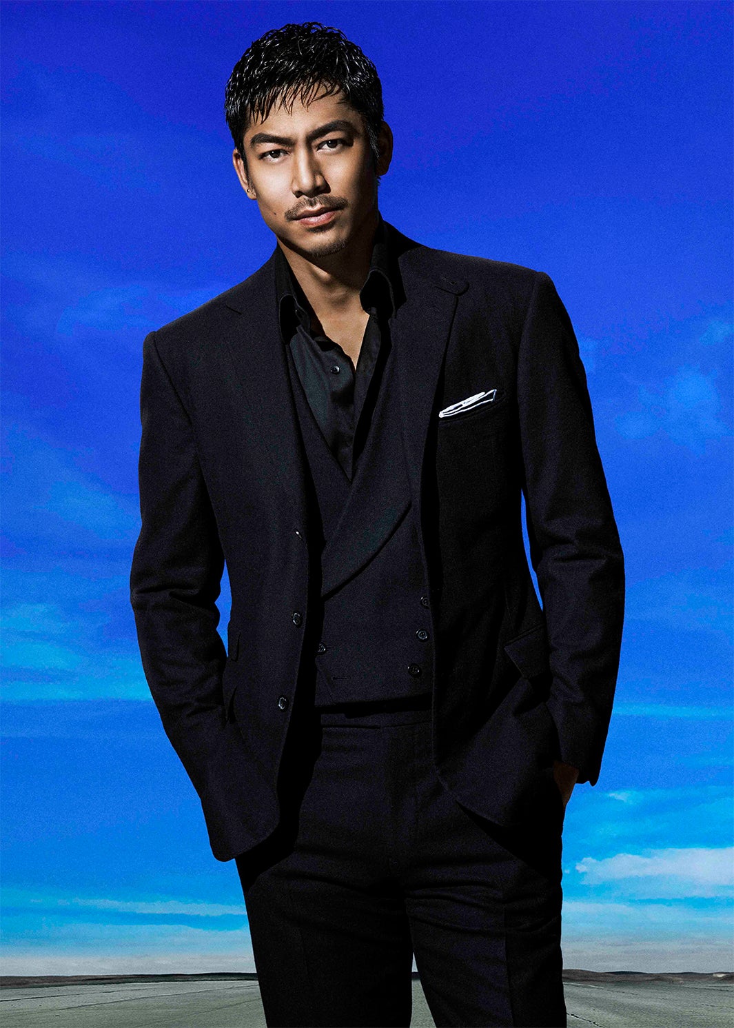 AKIRA（画像提供：所属事務所）