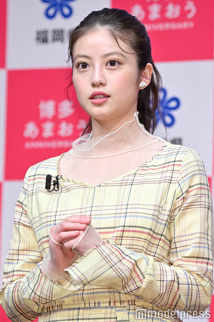 今田美桜 (C)モデルプレス