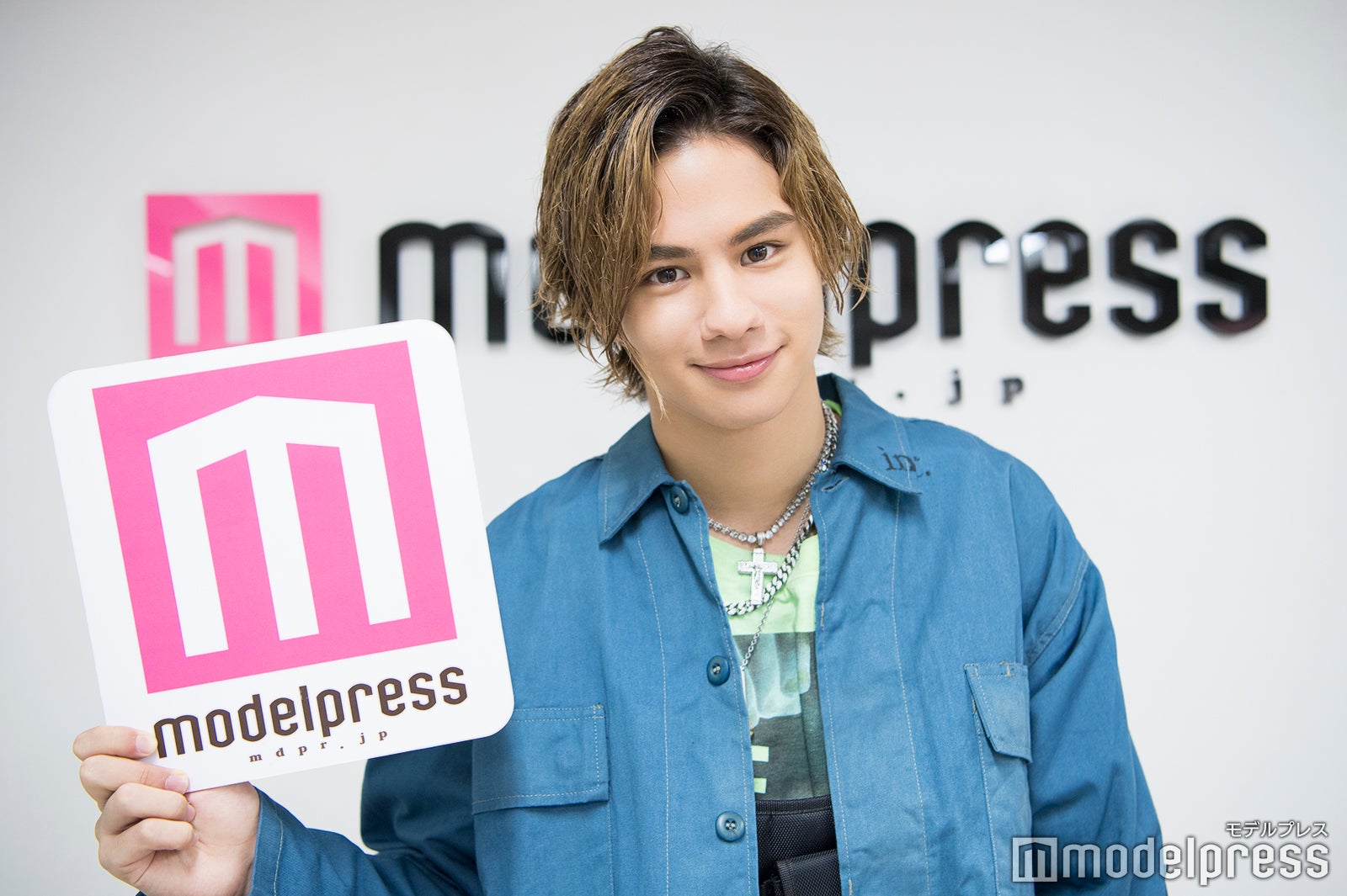 海沼流星（C）モデルプレス