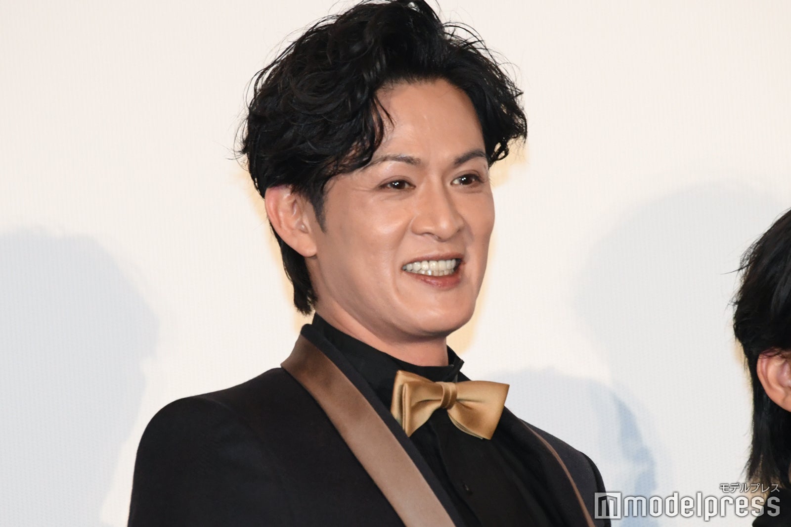 新納慎也（C）モデルプレス