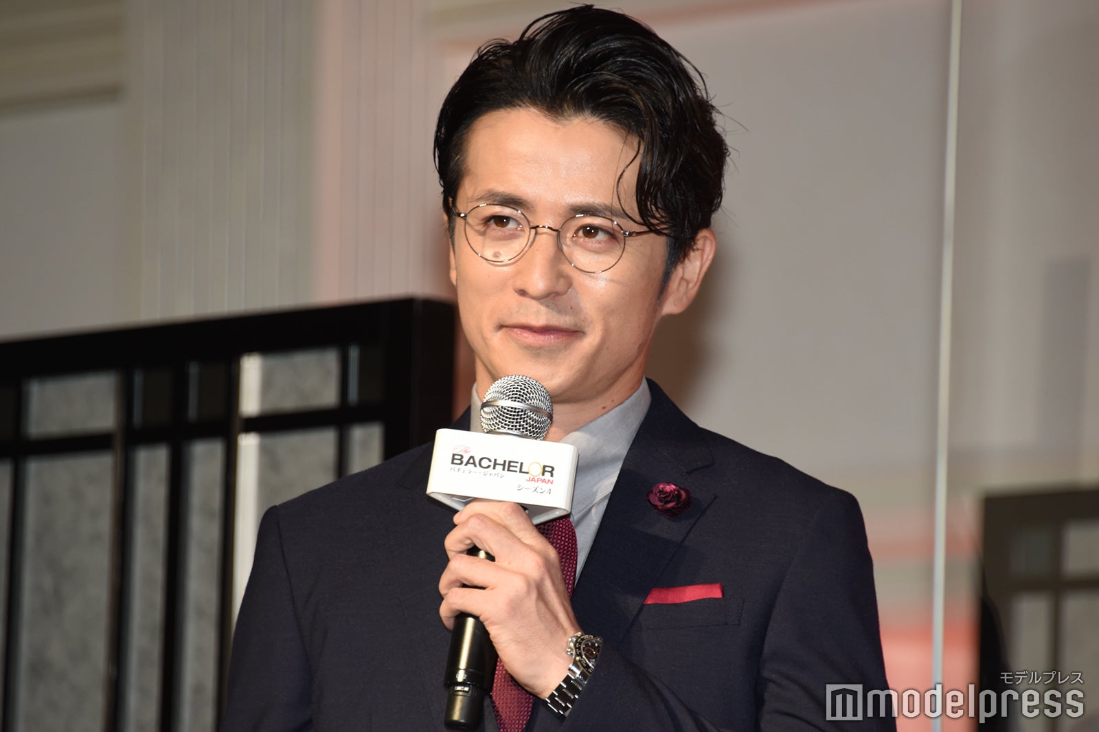 藤森慎吾（C）モデルプレス