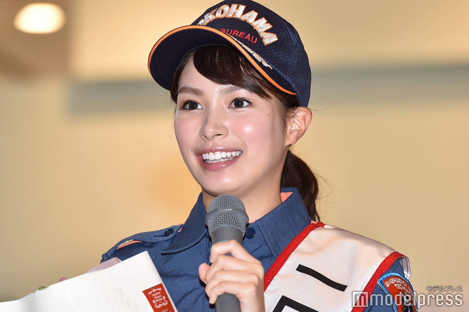 関水渚（C）モデルプレス