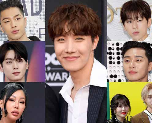 BTS・J-HOPE開催パーティーに“異次元級”豪華ゲスト集結 BIGBANG・SOL、パク・ソジュン、チャ・ウヌ、ZICOら出席したメンバーは?