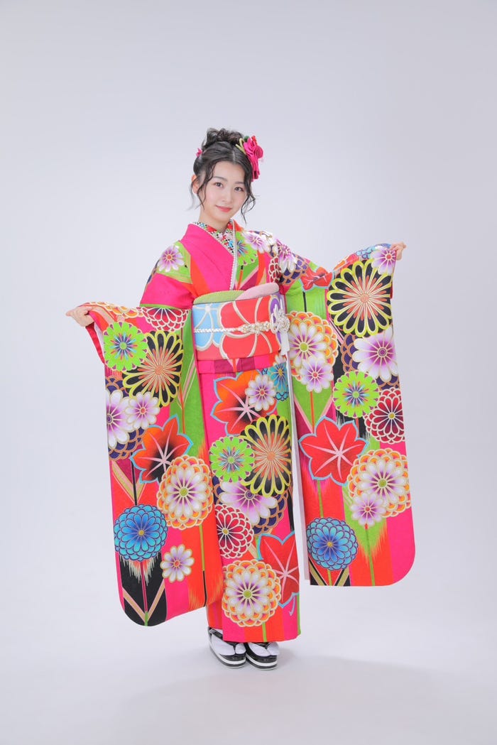 杏ジュリア(提供写真)
