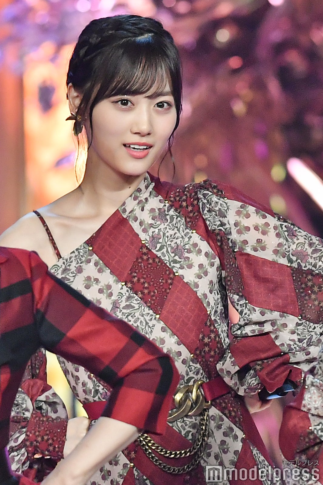 （C）モデルプレス