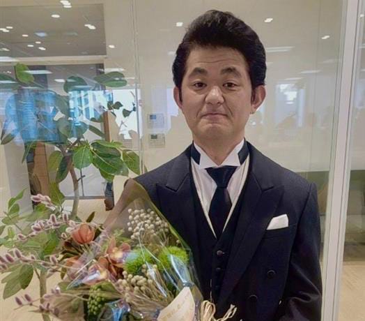 芹澤興人(C)カンテレ