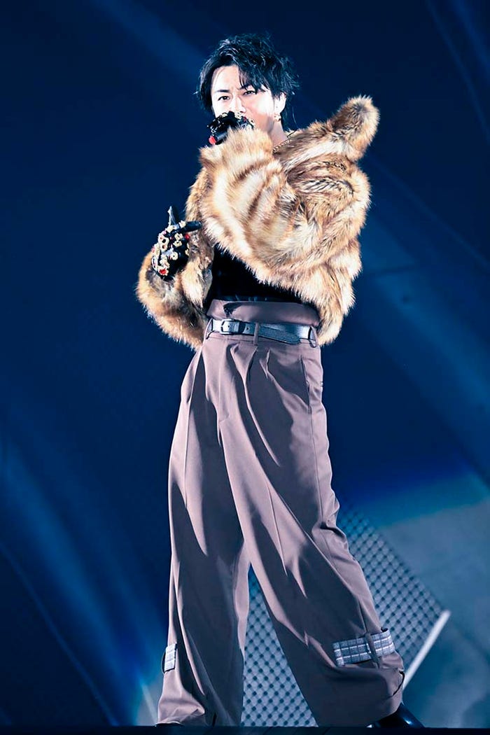 北山宏光(C)TOBE Co., Ltd.