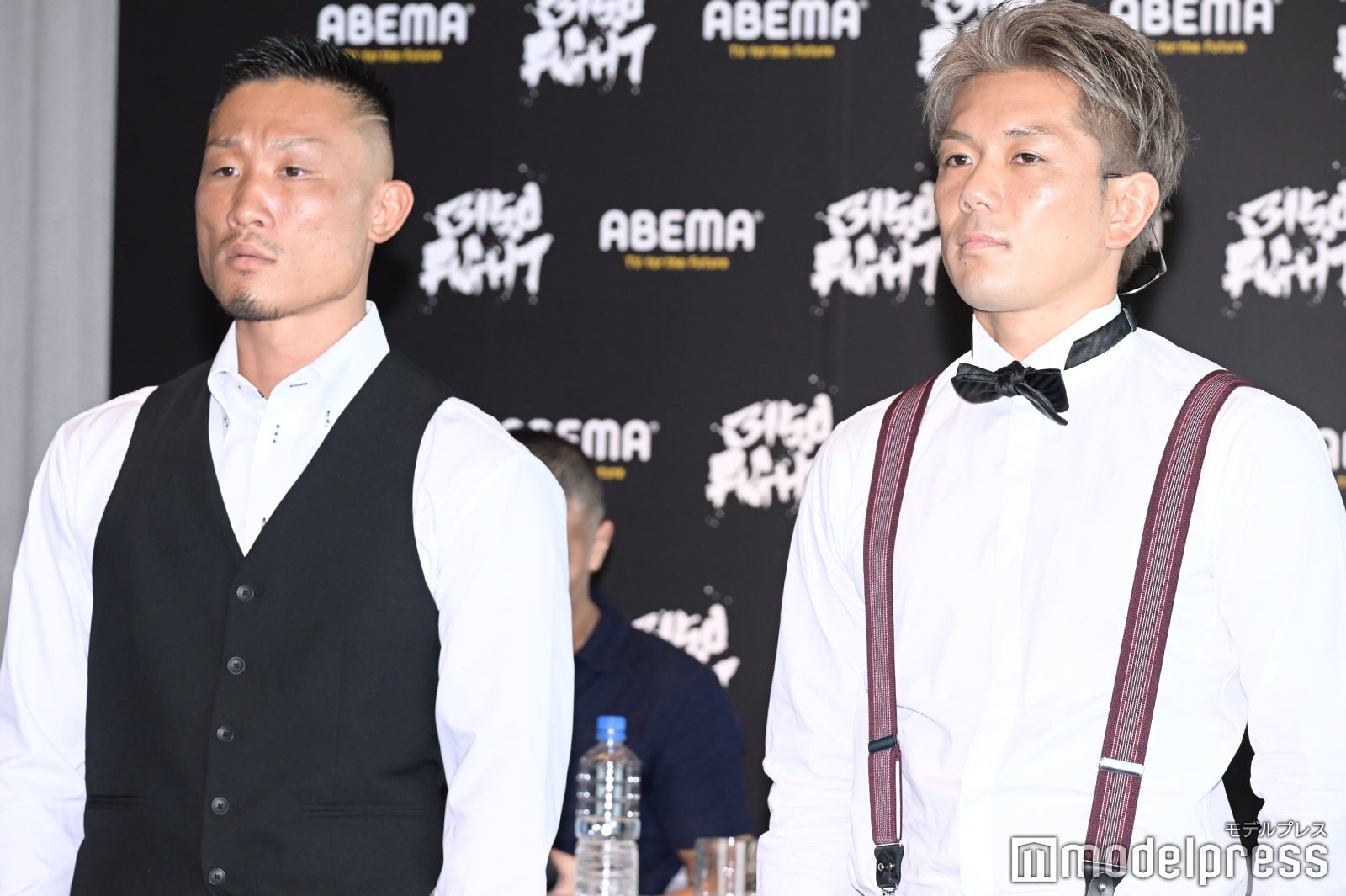 ヒロキング、皇治 （C）モデルプレス