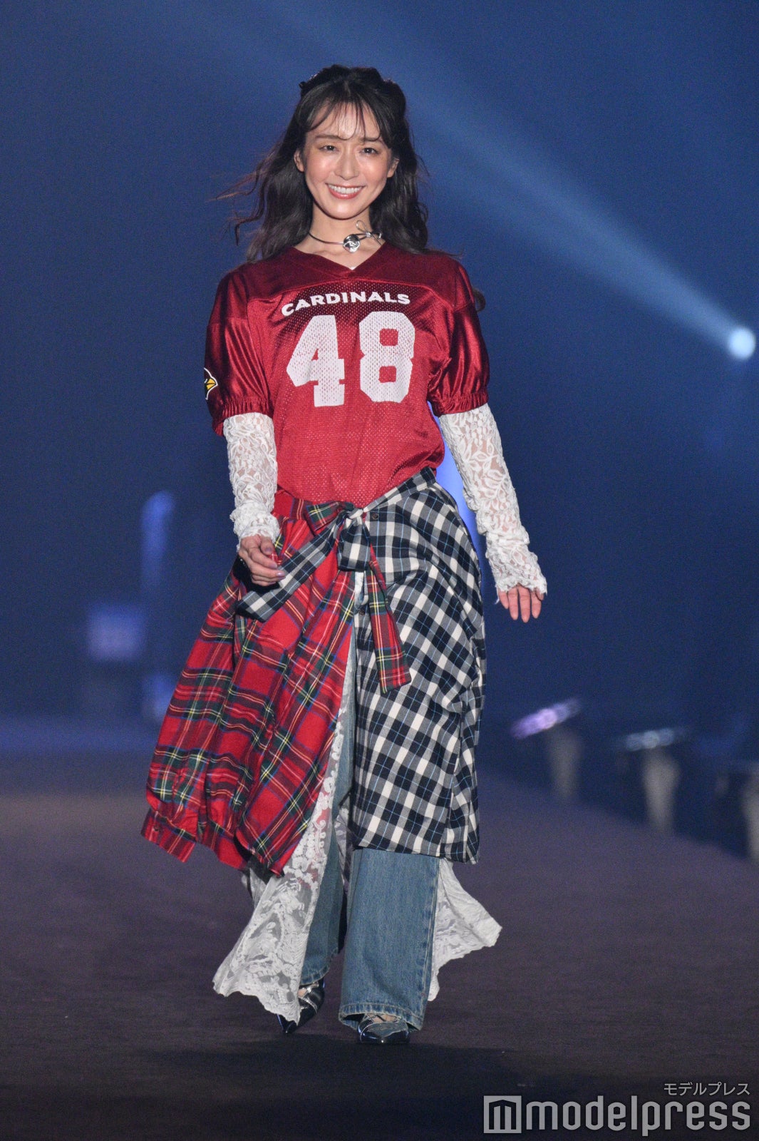 伊藤舞アナウンサー（C）モデルプレス