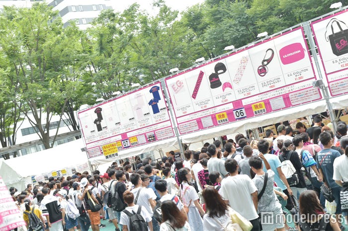 会場の様子(C)モデルプレス