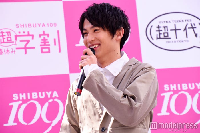 中川大志 (C)モデルプレス