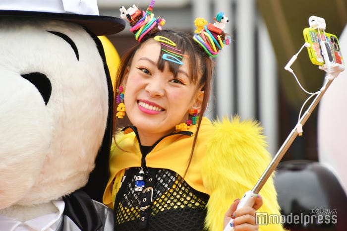 フワちゃん (C)モデルプレス