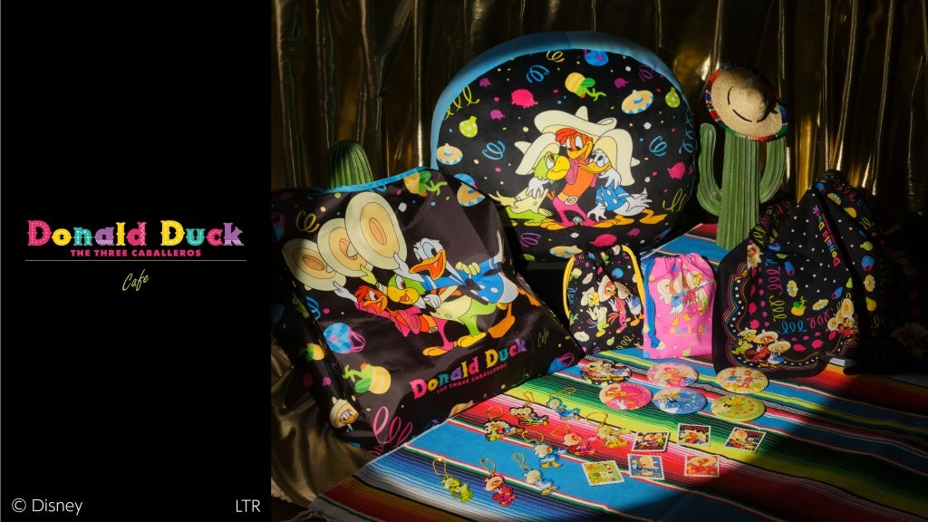 オリジナルグッズ（C）Disney