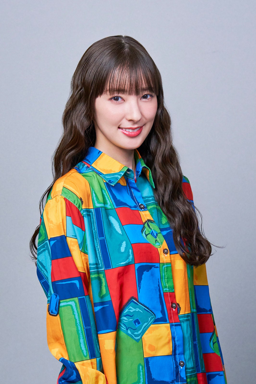 宮本茉由（C）テレビ朝日