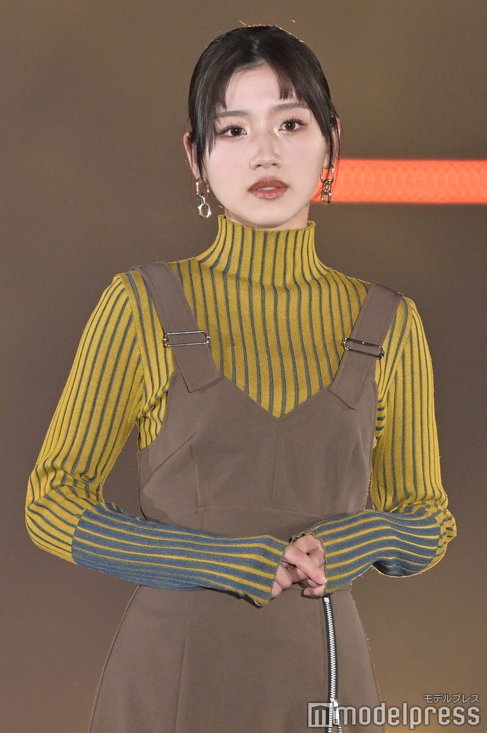 佐々木美玲(C)モデルプレス