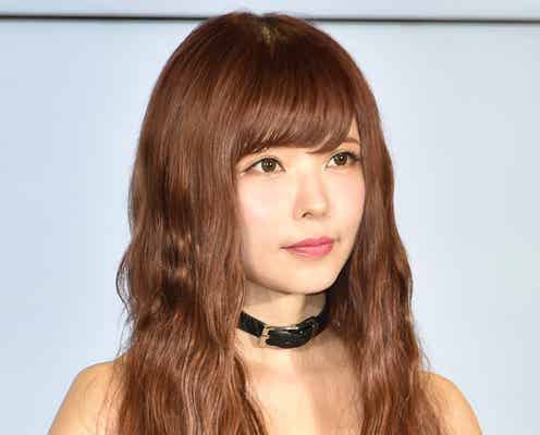 益若つばさ、今年の目標は“SNS離れ” ファンから応援の声殺到