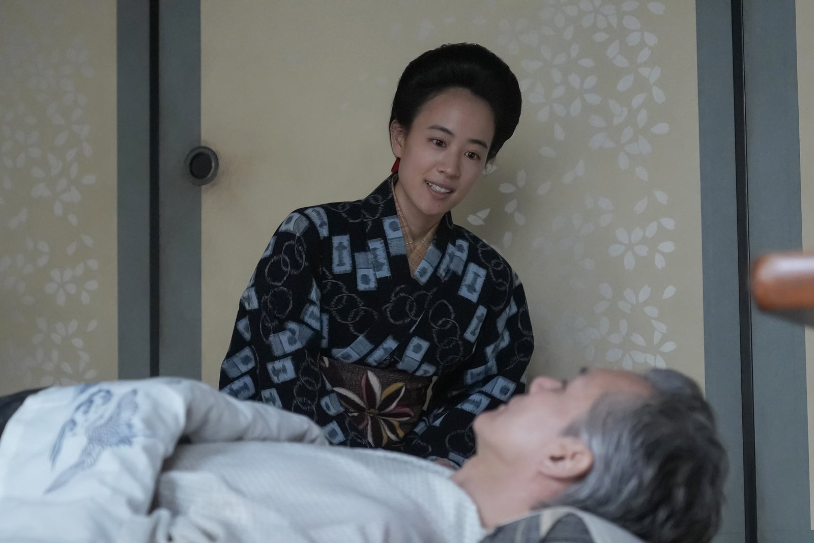 【ブラッサム 第9話あらすじ】珠、嫁入り先の家から飛び出す 父・清治に病の影忍び寄る