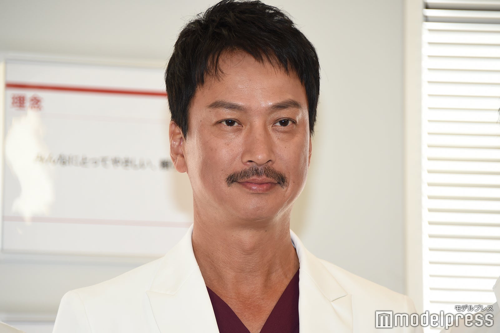 椎名桔平（C）モデルプレス