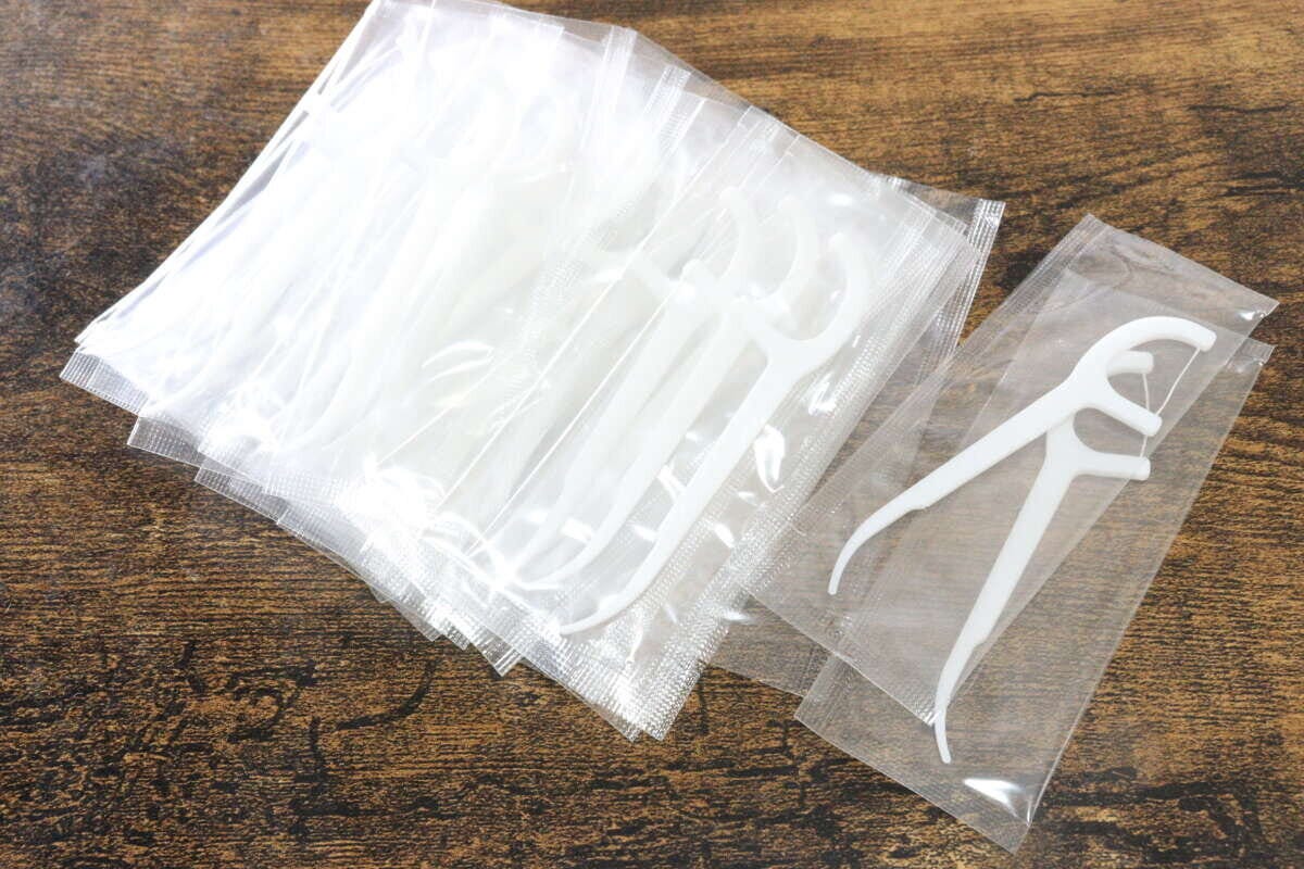 デンタルフロス