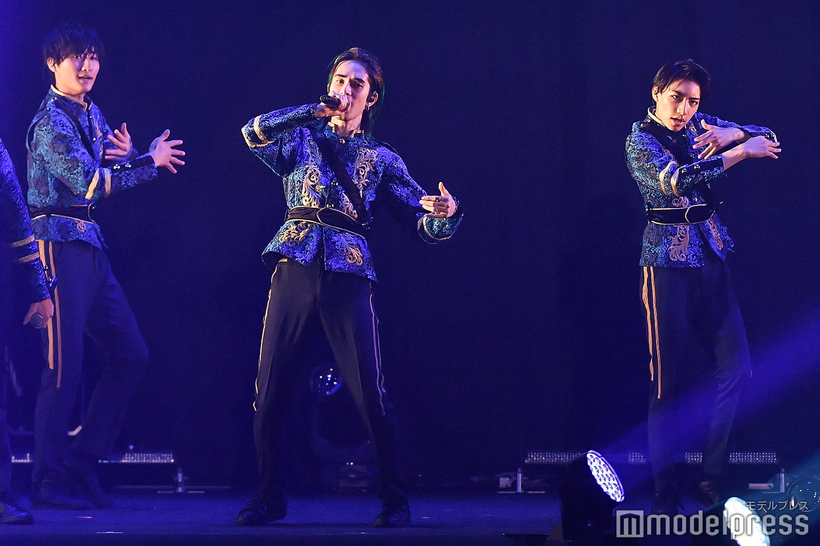 SUPER★DRAGON（C）モデルプレス