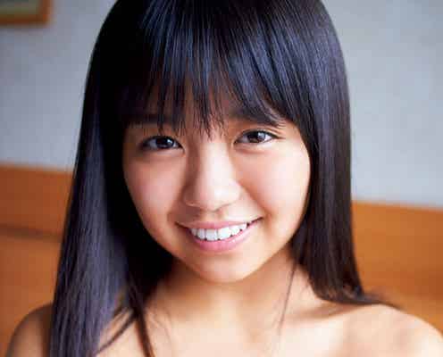 大原優乃、迫力バスト大胆魅せ