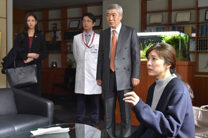 「A LIFE~愛しき人~」最終話より(C)TBS