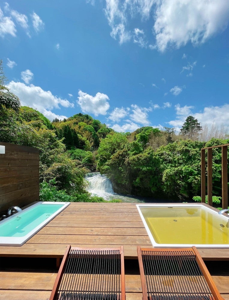 and RIVER勝浦／画像提供：タスマニアンプロジェクト