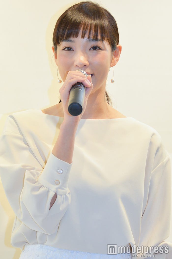 はるか (C)モデルプレス