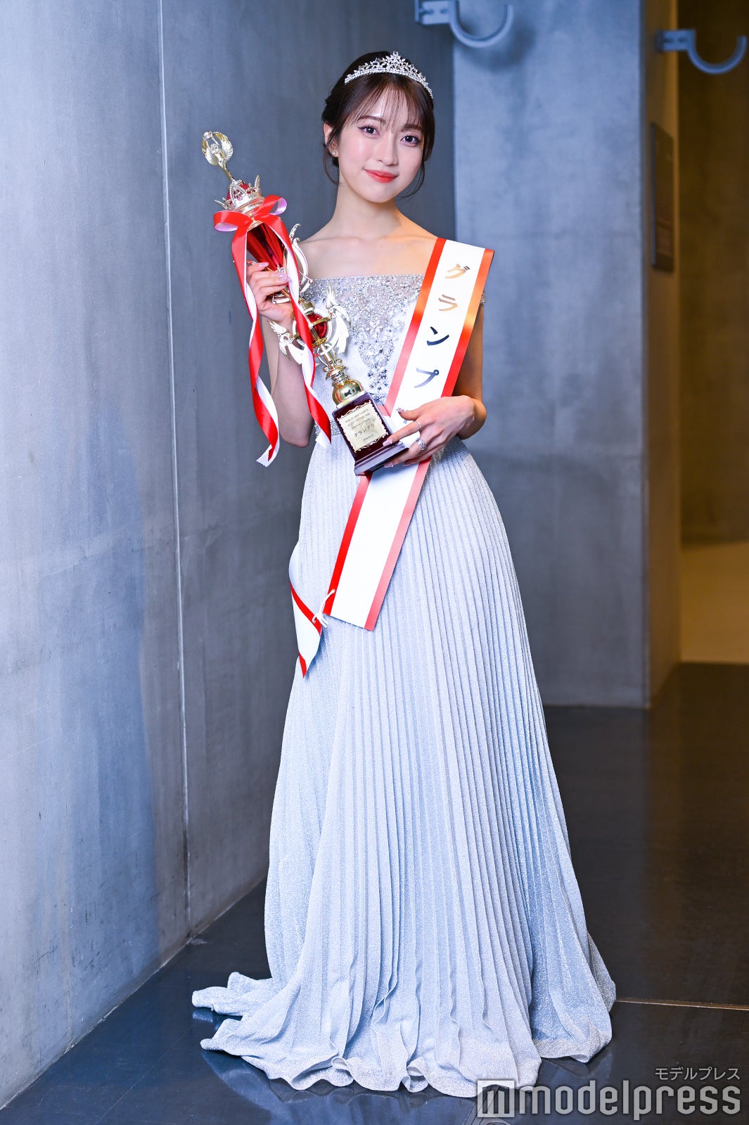 大平ひかるさん（C）モデルプレス