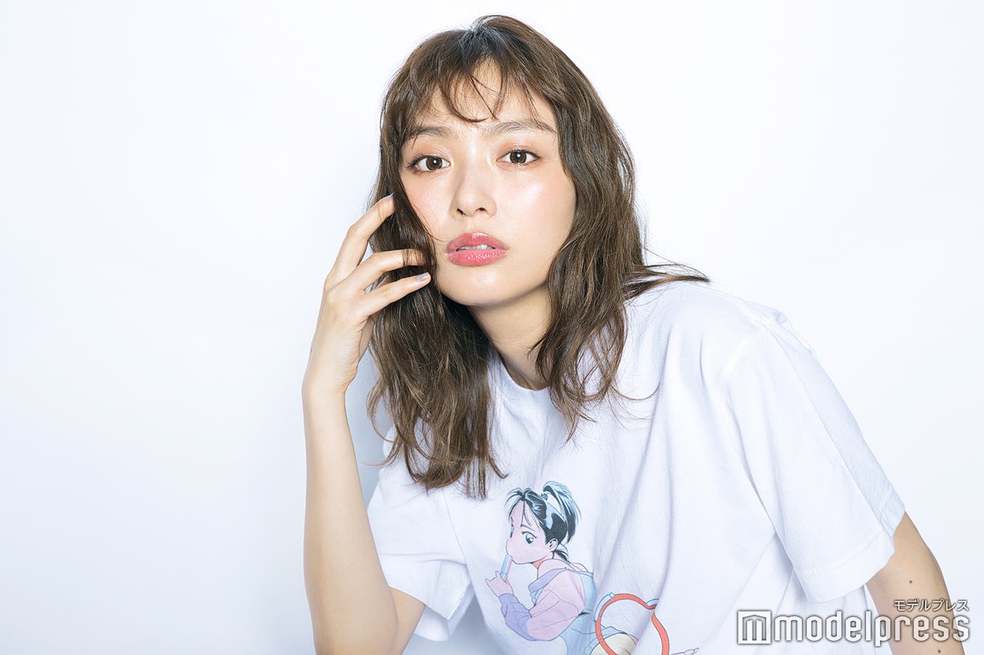 内田理央(C)モデルプレス