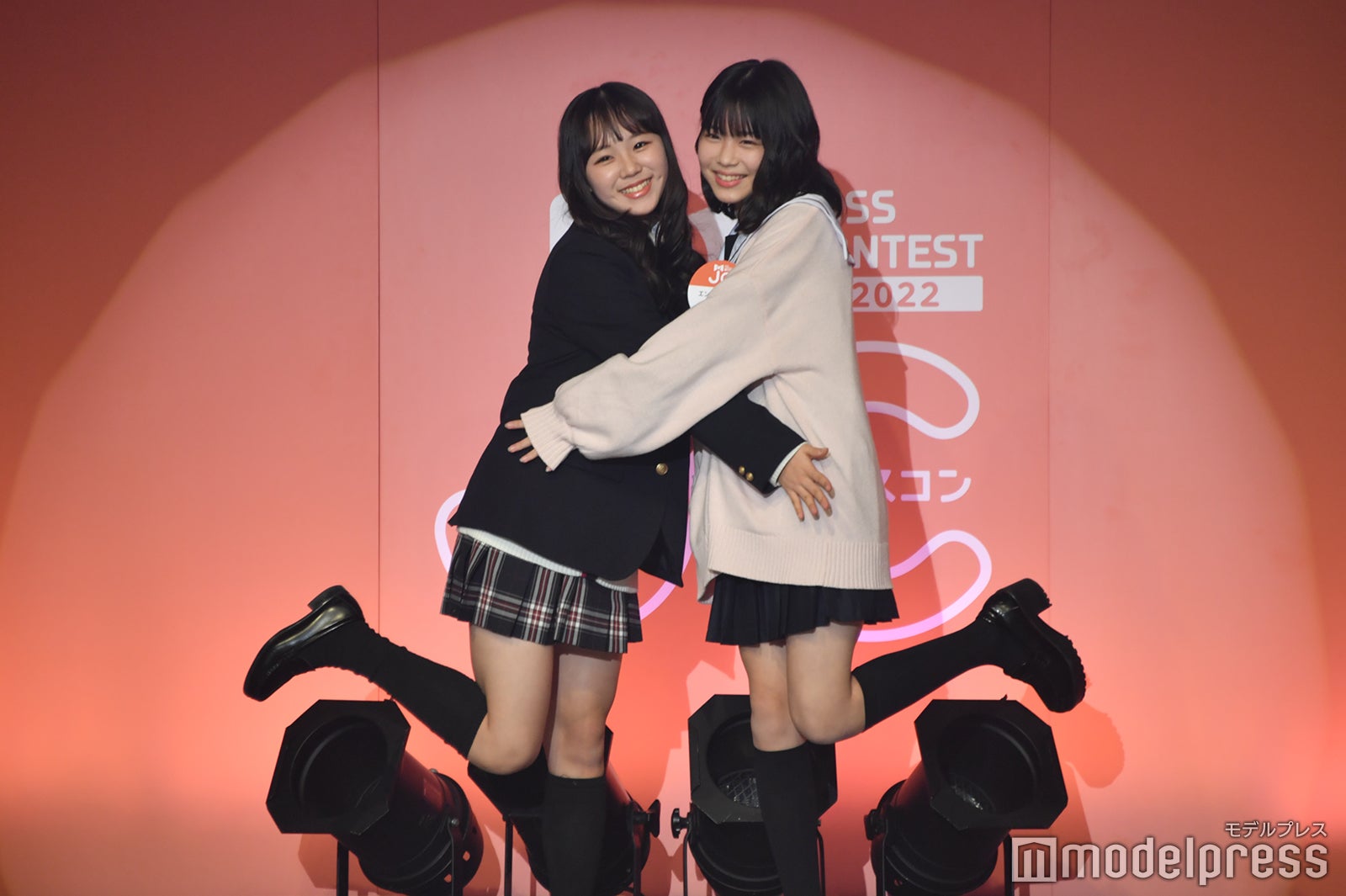 「JCミスコン2022」ファイナル審査の様子（C）モデルプレス