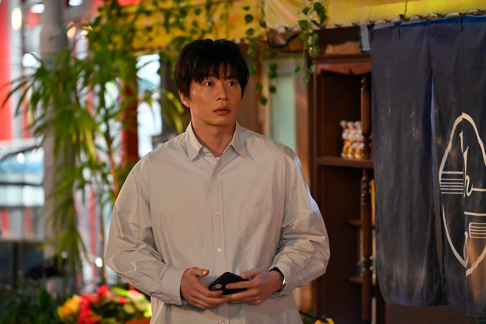 田中圭「unknown」第5話より（C）テレビ朝日