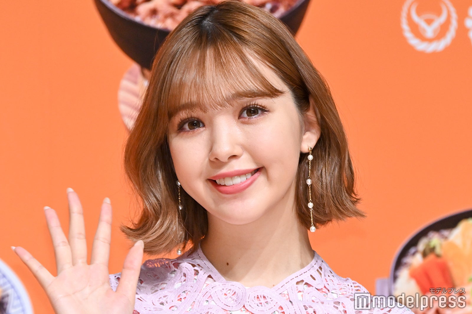 藤田ニコル（C）モデルプレス