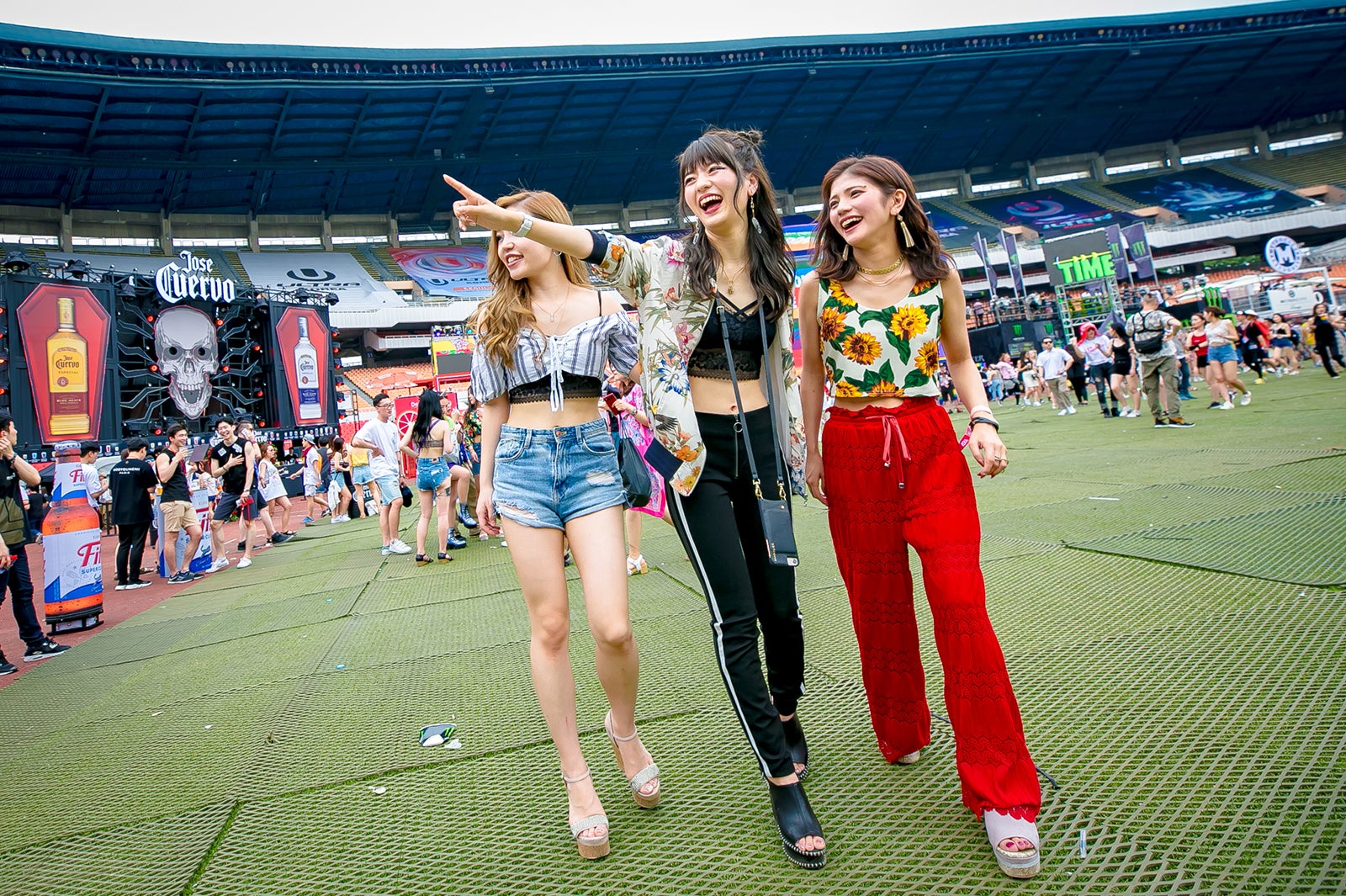 メインステージ（提供写真）