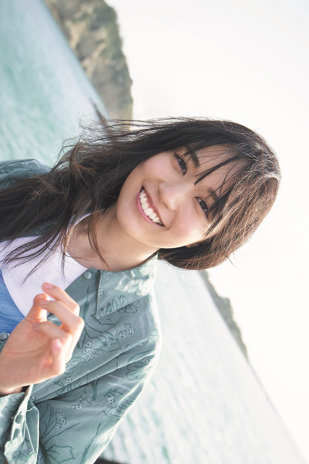 賀喜遥香／提供画像