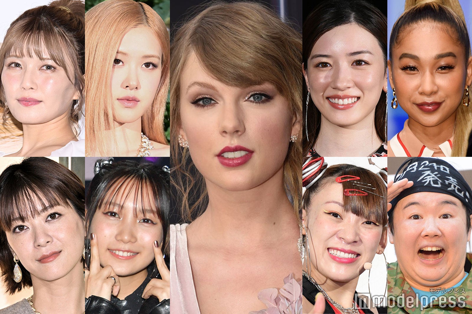 テイラー・スウィフト、約5年ぶり来日公演で芸能人参戦報告相次ぐ ロゼ・中島健人・宮舘涼太・永野芽郁・幾田りら・宇野実彩子ら豪華集結