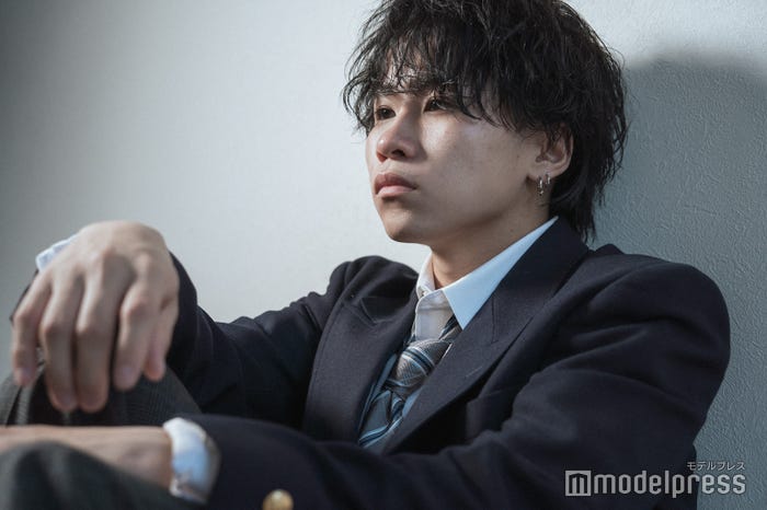 梅井富貴さん(C)モデルプレス