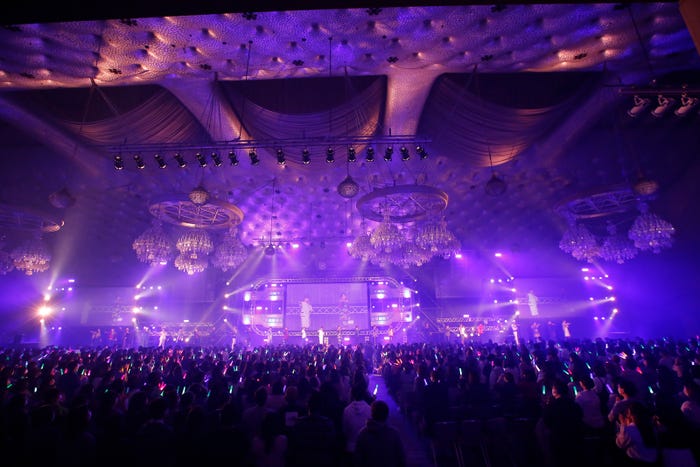 STATION IDOL LATCH! (C)LATCH! Project/JRE